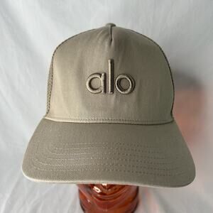 ALO Unisex “District” Trucker Hat (One Size)